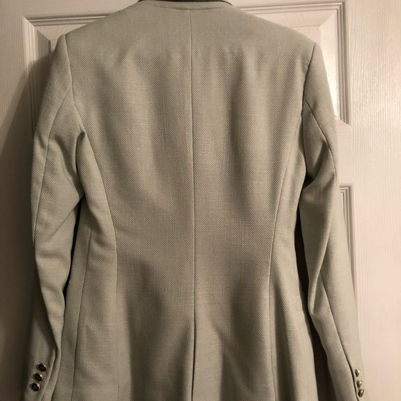 Zara double breasted blazer - Picture 3 of 5